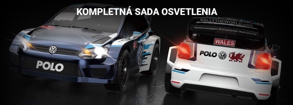 Komplett világítási szett